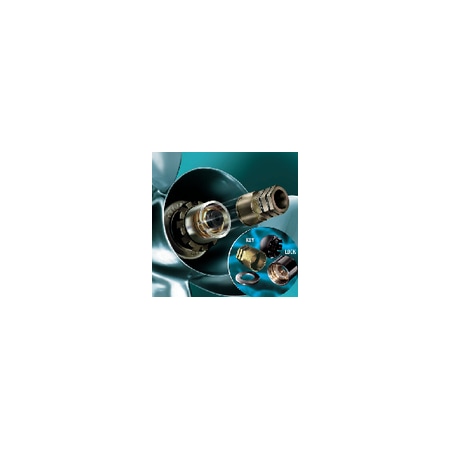 Mcgard Locks Bravo III-Blackhawk Prop Lock 74053